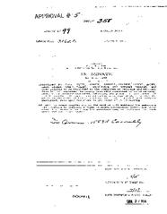 NYS Bill and Veto Jackets: 1999, Chapter 358