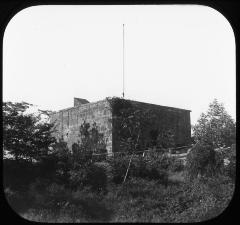 Old Block House, Central Park, New York City