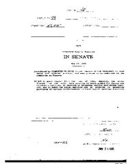 NYS Bill and Veto Jackets: 1999 Chapter 48