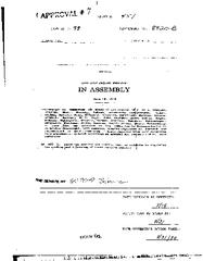 NYS Bill and Veto Jackets: 1999 Chapter 451