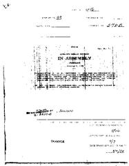 NYS Bill and Veto Jackets: 1999, Chapter 456