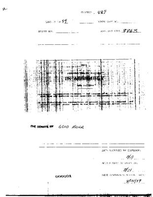 NYS Bill and Veto Jackets: 1999, Chapter 449
