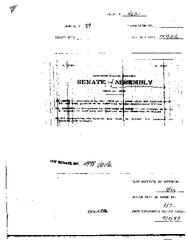 NYS Bill and Veto Jackets: 1999, Chapter 462