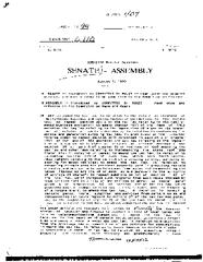 NYS Bill and Veto Jackets: 1999, Chapter 407