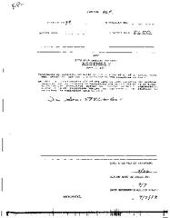 NYS Bill and Veto Jackets: 1999, Chapter 464