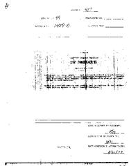 NYS Bill and Veto Jackets: 1999, Chapter 419