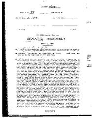 NYS Bill and Veto Jackets: 1999, Chapter 405