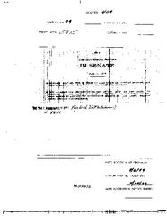 NYS Bill and Veto Jackets: 1999, Chapter 409