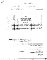 NYS Bill and Veto Jackets: 1999, Chapter 437