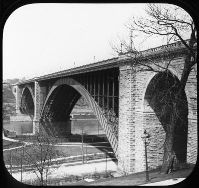 Washington Bridge, New York City