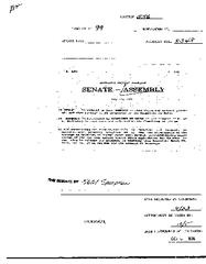 NYS Bill and Veto Jackets: 1999, Chapter 556