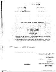 NYS Bill and Veto Jackets:  1999, Chapter 498