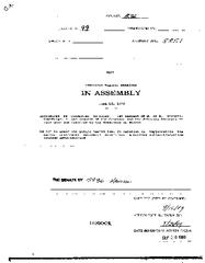 NYS Bill and Veto Jackets: 1999, Chapter 536