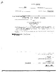 NYS Bill and Veto Jackets: 1999, Chapter 552
