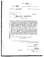 NYS Bill and Veto Jackets: 1999, Chapter 50