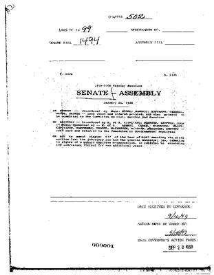 NYS Bill and Veto Jackets:  1999, Chapter 502