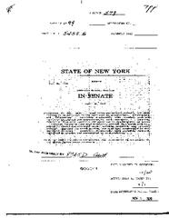 NYS Bill and Veto Jackets: 1999, Chapter 579