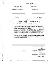 NYS Bill and Veto Jackets: 1999, Chapter 569