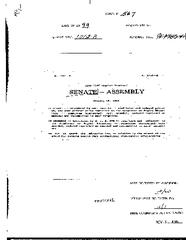 NYS Bill and Veto Jackets: 1999, Chapter 567
