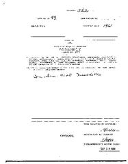 NYS Bill and Veto Jackets: 1999, Chapter 522