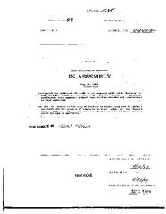 NYS Bill and Veto Jackets: 1999, Chapter 535