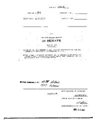 NYS Bill and Veto Jackets: 1999, Chapter 562