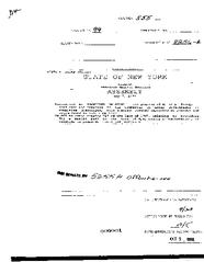 NYS Bill and Veto Jackets: 1999, Chapter 555