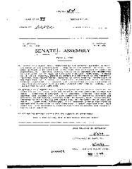 NYS Bill and Veto Jackets: 1999, Chapter 54