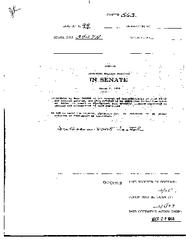 NYS Bill and Veto Jackets: 1999, Chapter 563