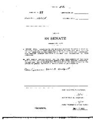 NYS Bill and Veto Jackets: 1999, Chapter 52