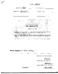NYS Bill and Veto Jackets:  1999, Chapter 505