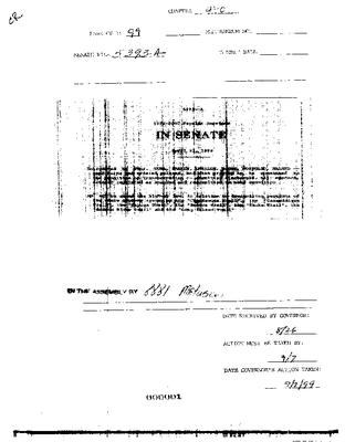 NYS Bill and Veto Jackets:  2009, Chapter 490