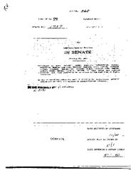 NYS Bill and Veto Jackets: 1999, Chapter 568