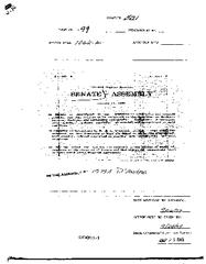 NYS Bill and Veto Jackets:  1999, Chapter 501