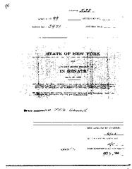 NYS Bill and Veto Jackets: 1999, Chapter 538