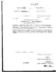 NYS Bill and Veto Jackets: 1999, Chapter 58