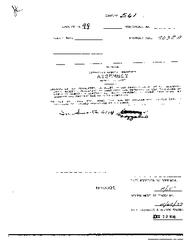 NYS Bill and Veto Jackets: 1999, Chapter 561