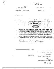NYS Bill and Veto Jackets: 1999, Chapter 566