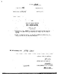 NYS Bill and Veto Jackets: 1999, Chapter 508