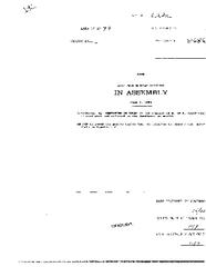 NYS Bill and Veto Jackets: 1999, Chapter 622