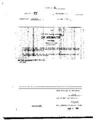 NYS Bill and Veto Jackets: 1999, Chapter 6