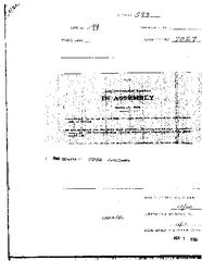NYS Bill and Veto Jackets: 1999, Chapter 593