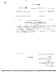 NYS Bill and Veto Jackets: 1999, Chapter 586
