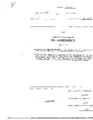 NYS Bill and Veto Jackets: 1999, Chapter 620