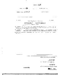 NYS Bill and Veto Jackets: 1999, Chapter 63
