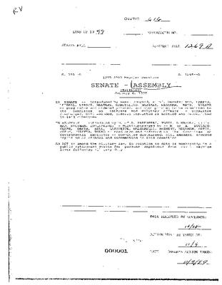 NYS Bill and Veto Jackets: 1999, Chapter 616