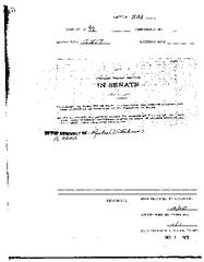 NYS Bill and Veto Jackets: 1999, Chapter 581