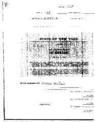 NYS Bill and Veto Jackets: 1999, Chapter 604