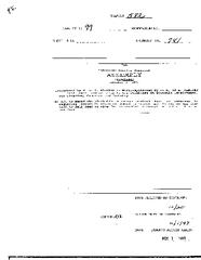NYS Bill and Veto Jackets: 1999, Chapter 582