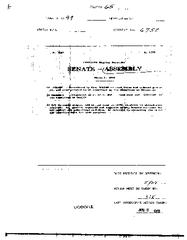 NYS Bill and Veto Jackets: 1999, Chapter 65